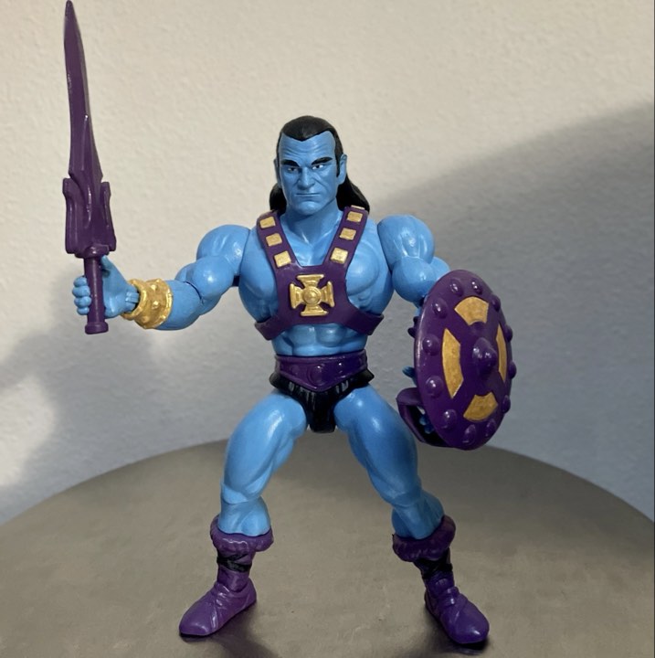 HE-KELDOR CUSTOM BY Roberto Laudato | Eternia File